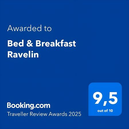 Bed & Breakfast Ravelin Рес Экстерьер фото