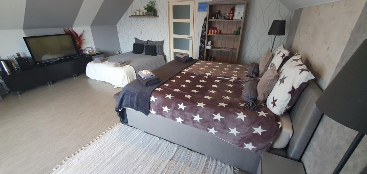 Bed & Breakfast Ravelin Рес Экстерьер фото