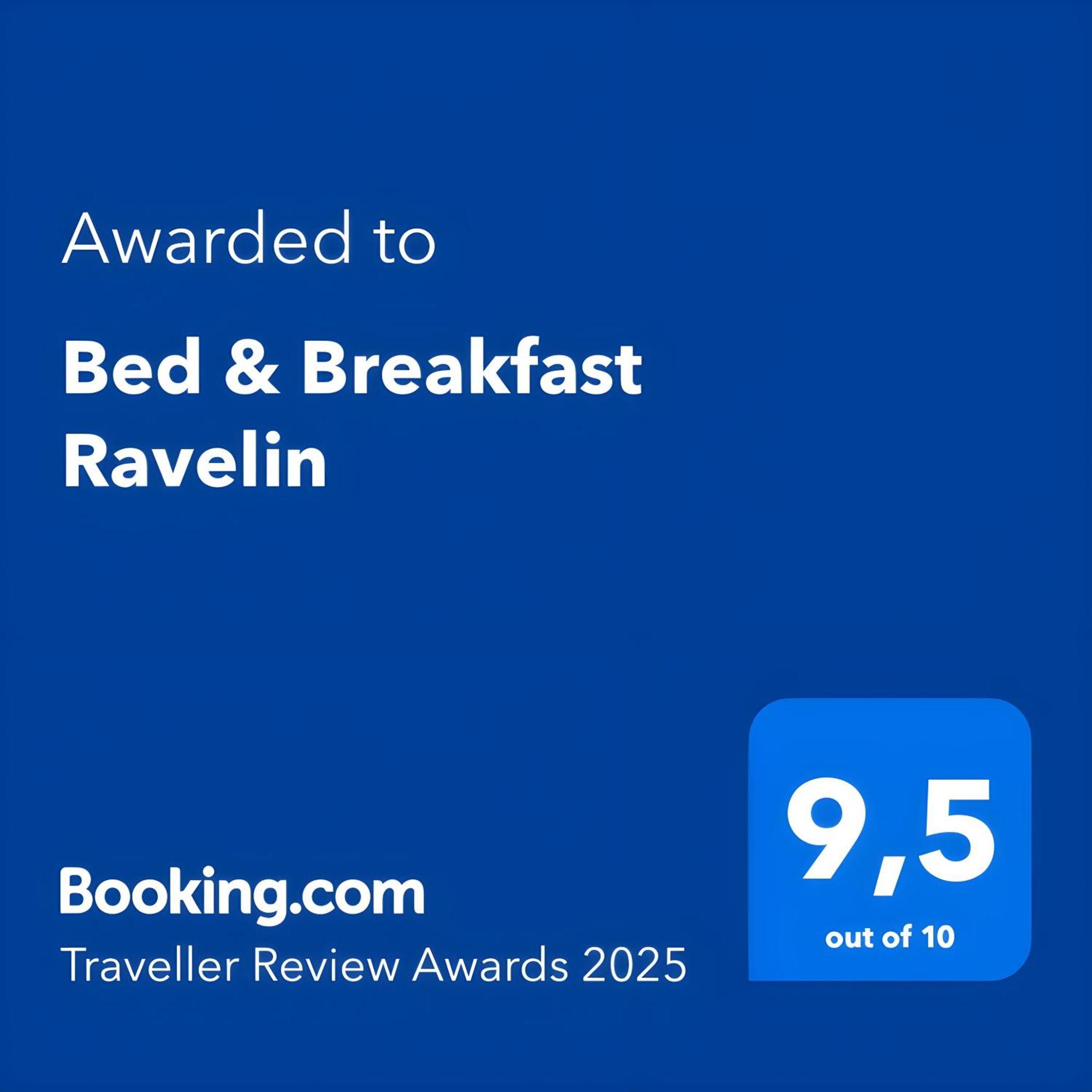 Bed & Breakfast Ravelin Рес Экстерьер фото